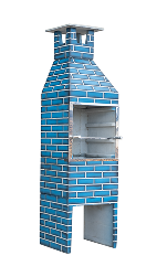 Azul Mesclado